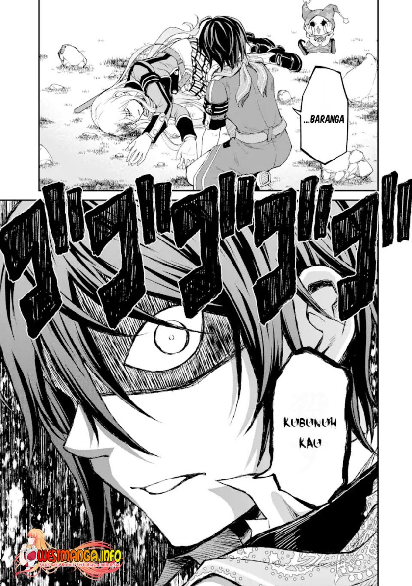 Saisoku Musou No B-kyuu Mahou Tsukai: Ippatsu Utareru Mae Ni Senpatsu Uchikaesu! chapter 22